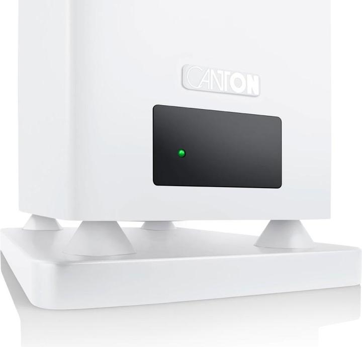 Produktbild Canton Smart Townus 8 Wireless Aktiv-Lautsprecher Set *weiss seidenmatt* (350 W)