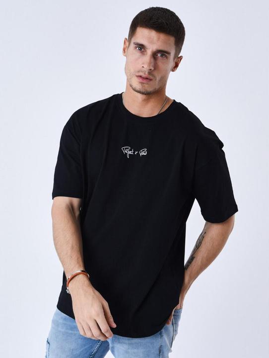 Actual product image Project X Paris ebroidered logo t-shirt (M)