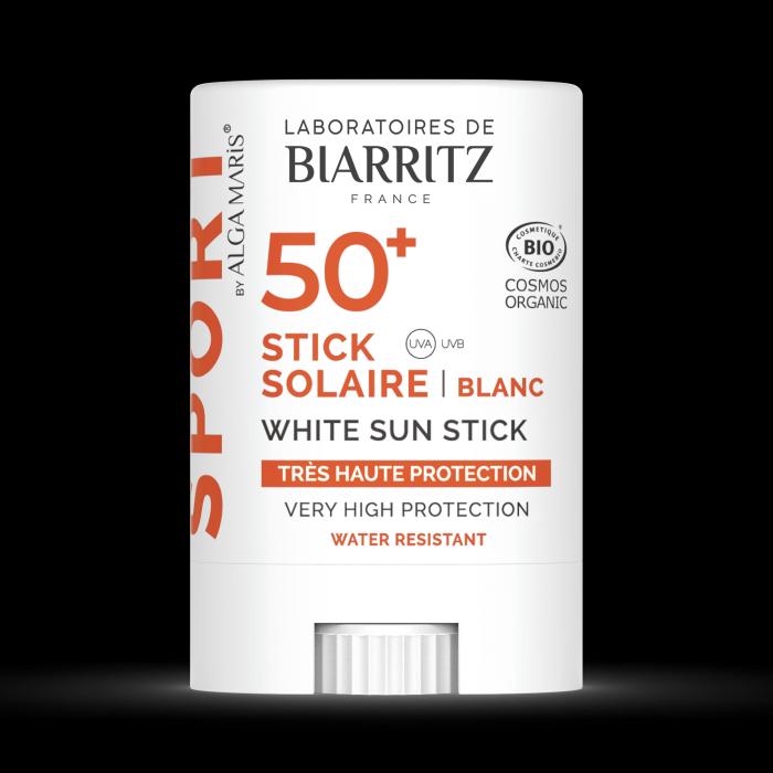 Produktbild Laboratoires de Biarritz Sport Sunscreen (Sonnencreme Gesicht, Sonnenstick, SPF 50, 12 g)
