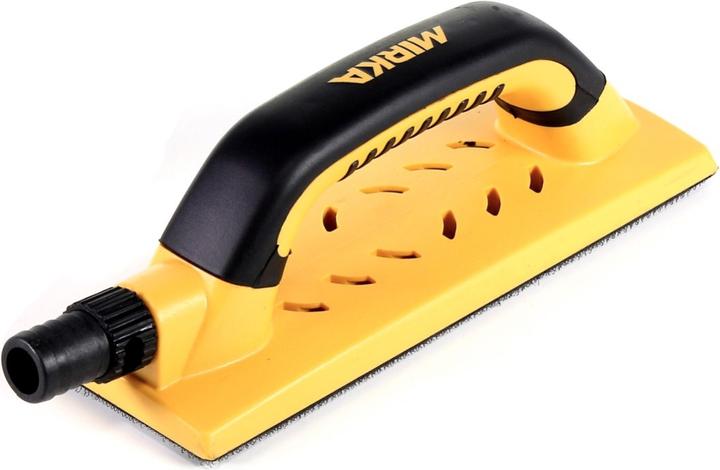 Image du produit Mirka Handy Cale aspirante 80x230mm 55L + Système d'aspiration ( 8391200111 )