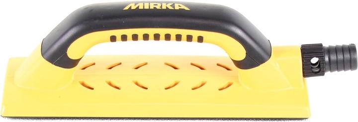 Image du produit Mirka Handy Cale aspirante 80x230mm 55L + Système d'aspiration ( 8391200111 )