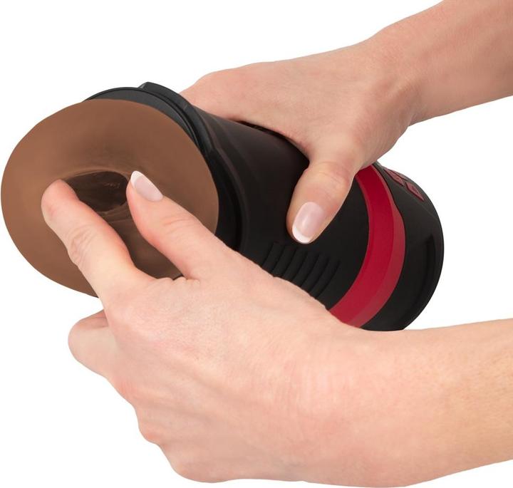 Actual product image Wyne Negative Pressure Masturbator