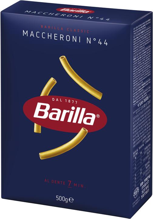 Immagine prodotto Barilla Maccheroni (500 g)