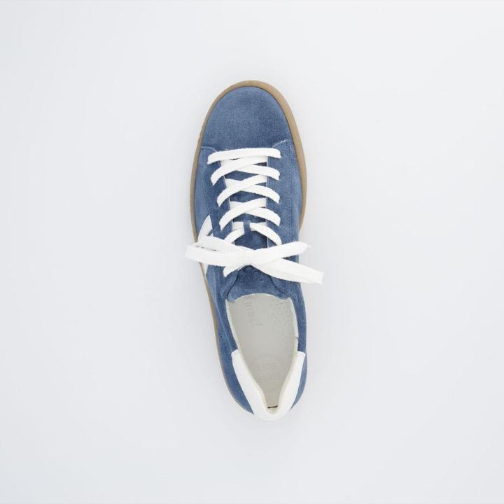 Immagine prodotto Paul Green Scarpe da ginnastica alla moda del marchio realizzate in pelle di alta qualità con un look a (37)