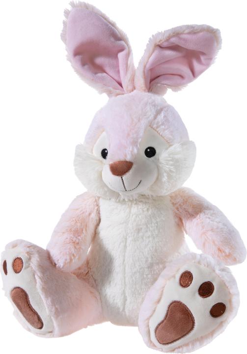 Produktbild Heunec Hase -Hasi- sitzend 28cm zartlachs (28 cm)