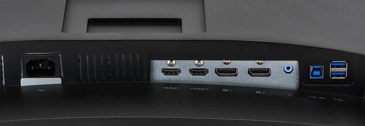 Actual product image iiyama G-Master GCB3480WQSU-B1 (3440 x 1440 pixels, 34")