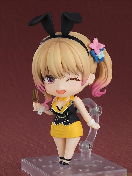 Actual product image Good Smile Company Bunny Garden Nendoroid action figure Rin 10 cm