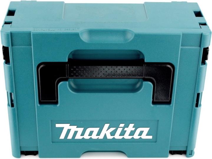 Produktbild Makita DFS 250 RF1J Akku Trockenbauschrauber 18 V Brushless + 1x Akku 3,0 Ah + Ladegerät + Makpac (Akkubetrieb)