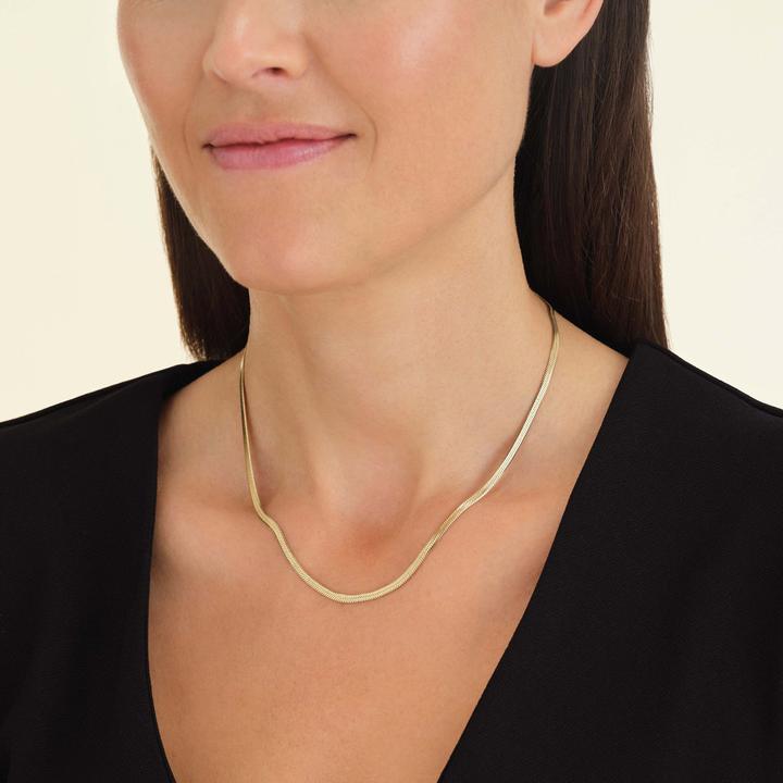 Immagine prodotto Rosefield Collana Essentials (Acciaio inossidabile)