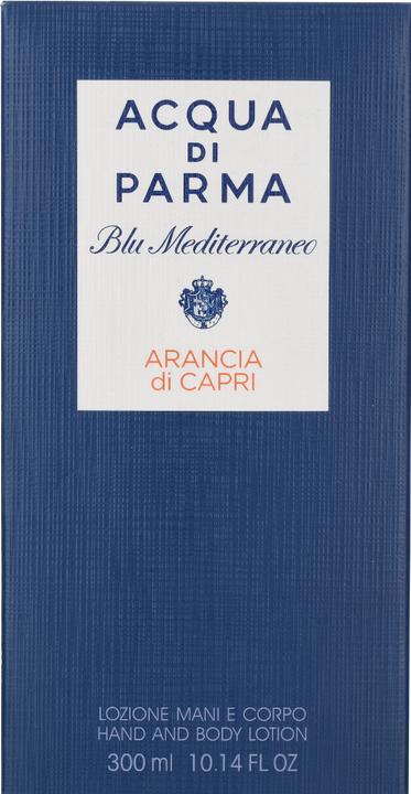 Actual product image Acqua Di Parma Hand & Body (Body lotion, 300 ml)
