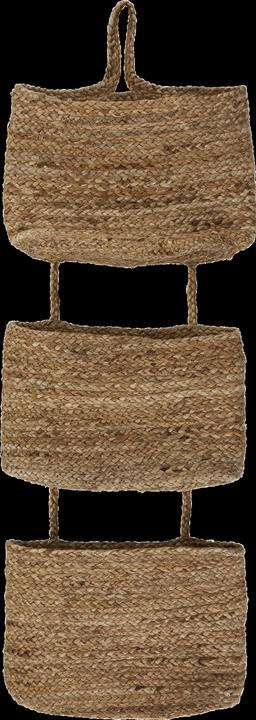 Produktbild House Doctor Körbe, Ramla, Natur (4 x, 35 x 109 cm)