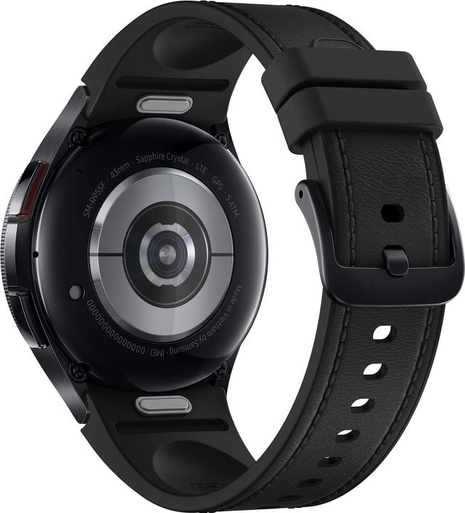 Image du produit Samsung Galaxy Watch6 Classic CH (43 mm, 4G)