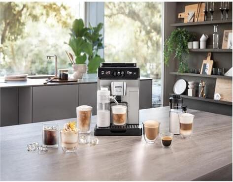 Actual product image De'Longhi Eletta Explore Cold Brew
