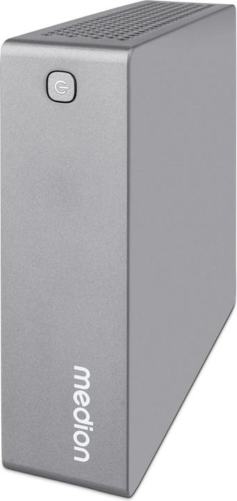 Image du produit Medion Mini PC S06 (MD35370) (Intel Core i5-1335U, 16 Go, 512 Go, Intel Iris Graphics)