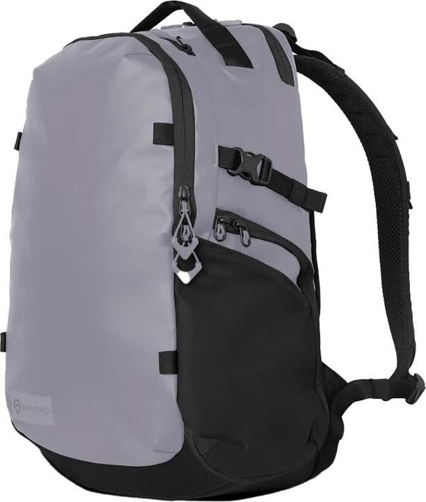 Actual product image Wandrd STRATUS Photo 18 Uyuni Purple (Photo backpack, 18 l)