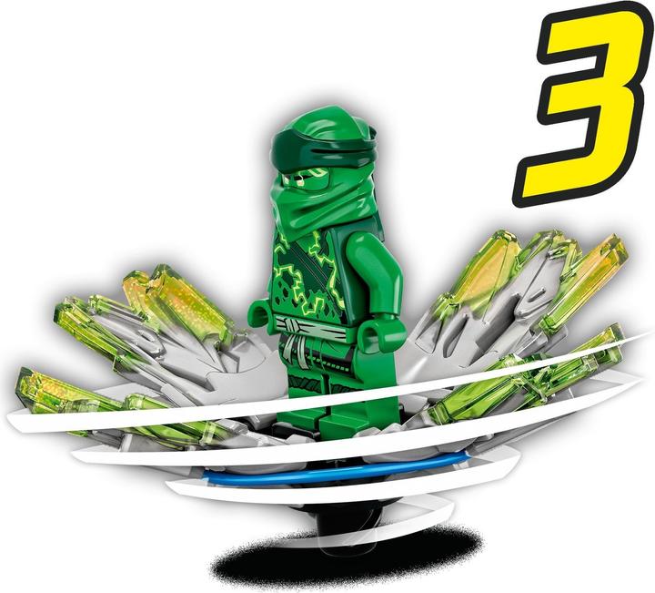 Produktbild LEGO Lloyds Spinjitzu-Kreisel (70687, LEGO Ninjago)