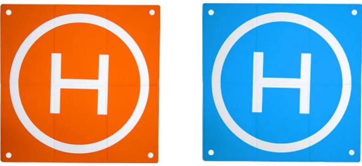 Actual product image Pgytech Landing pad (Drone landing site, DJI Mavic 2 Zoom, DJI Mavic 2 Pro, DJI Mini 3 Pro, DJI Mavic 2 Enterprise Advanced)