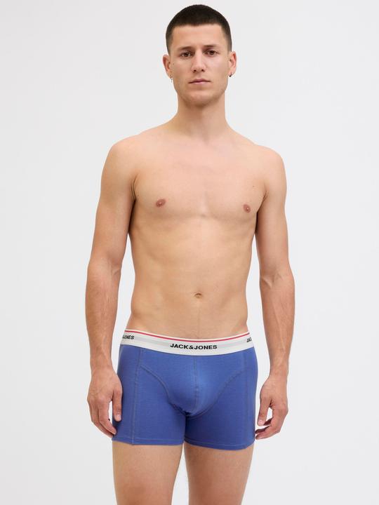 Immagine prodotto Jack & Jones Jackayden Solid Trunks 3 Pack Sn (XL, confezione da 3)