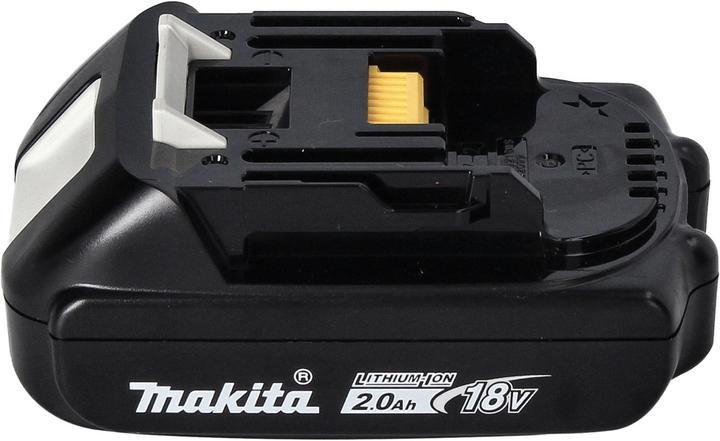Immagine prodotto Makita DTD 152 Avvitatore ad impulsi a batteria 18V + 1x Batteria BL 1820 2,0 Ah - senza caricabatte (Batteria ricaricabile)
