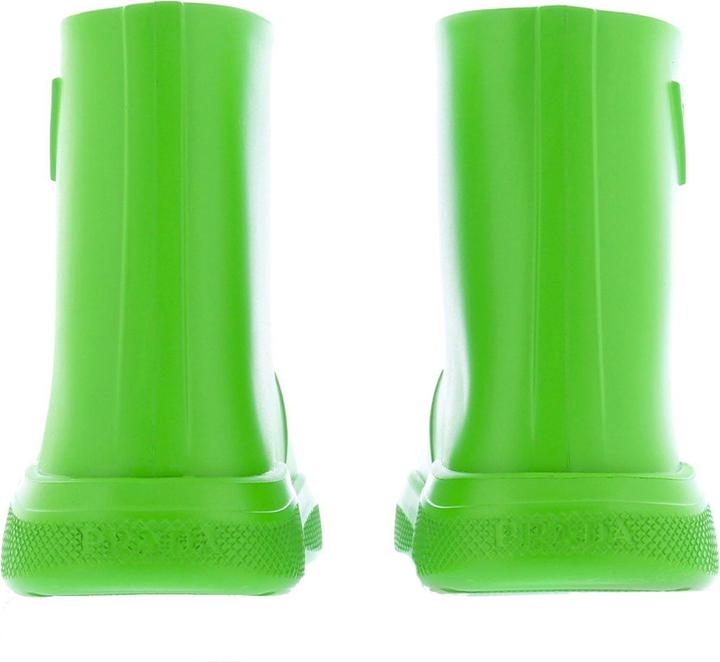 Actual product image Prada Logo Rubber Boots (36)