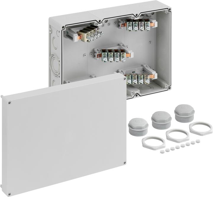 Spelsberg Junction box