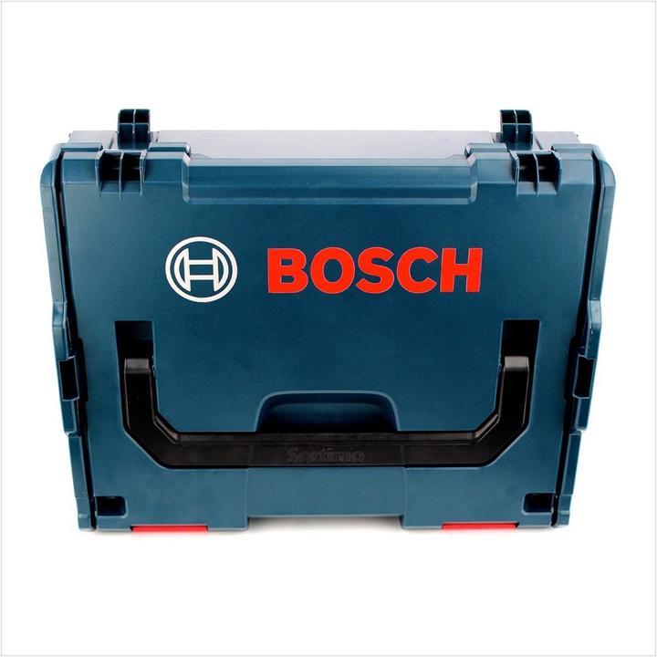 Produktbild Bosch Professional Bosch GKS 12V-26 Professional Akku Handkreissäge 12 V 85 mm + 1x Akku 3,0 Ah + L-Boxx - ohne Ladeger