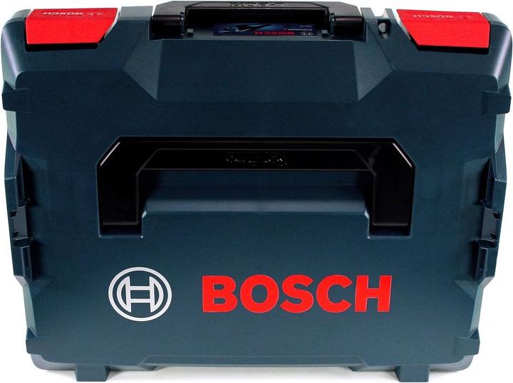 Immagine prodotto Bosch Hausgeräte Bosch GAS 12V Professional Aspiratore a batteria in valigetta L-Boxx + 1x Batteria GBA 12 V 6,0 Ah ​