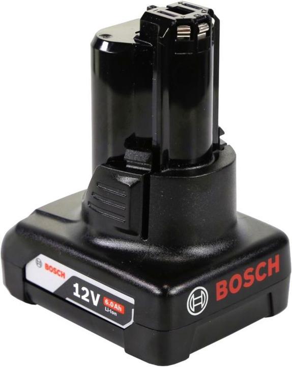 Immagine prodotto Bosch Hausgeräte Bosch GAS 12V Professional Aspiratore a batteria in valigetta L-Boxx + 1x Batteria GBA 12 V 6,0 Ah ​