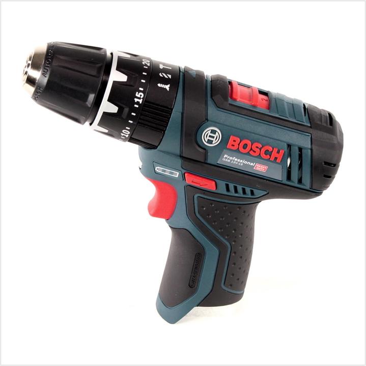 Produktbild Bosch Professional GSB 12V-15 (Akkubetrieb)