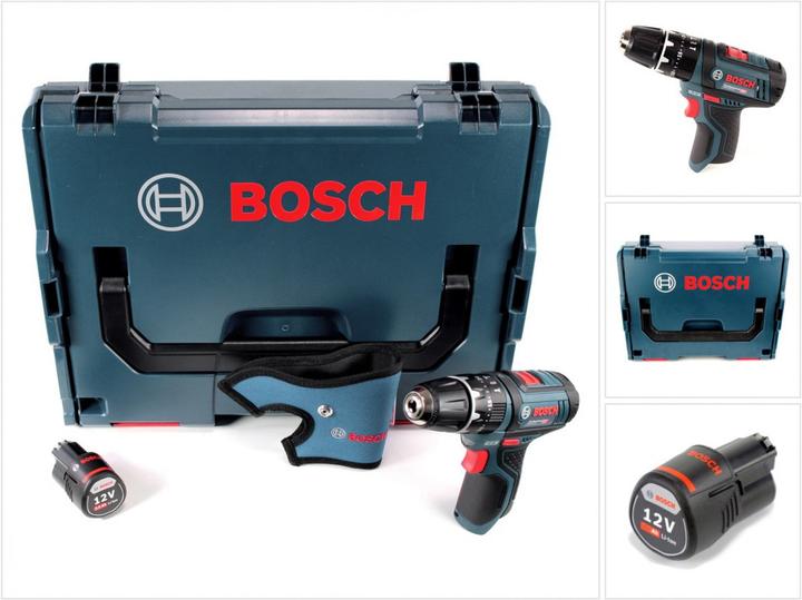 Produktbild Bosch Professional GSB 12V-15 (Akkubetrieb)