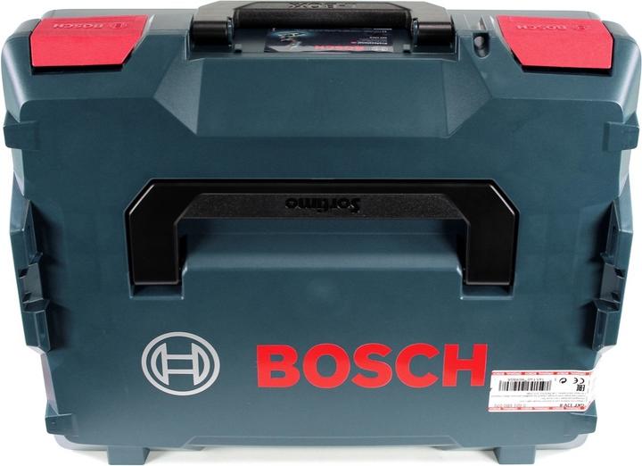 Actual product image Bosch Professional Bosch GKF 12V-8 Cordless Router Trimmer 12V + 2x Batteries 6.0 Ah + 1x Quick Charger + Carry Case L-