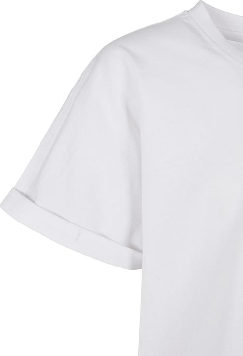 Immagine prodotto Urban Classics Ragazzi, maglietta lunga con risvolto 2-pack (122)