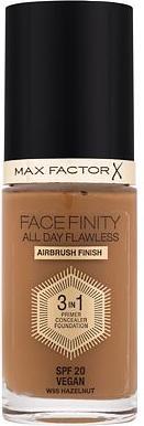 Actual product image Max Factor Facefinity 3 in 1 (W95 Hazelnut)