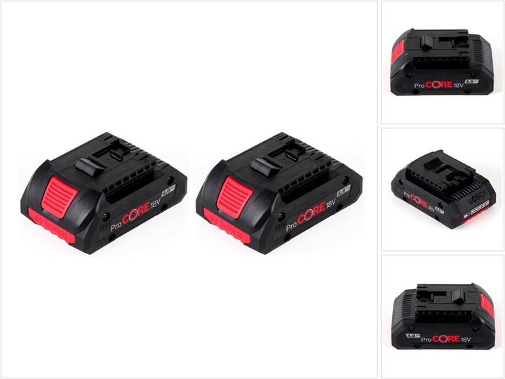 Bosch Professional ProCore18V (1600A016GB) (18 V)