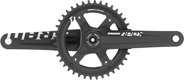 Actual product image Sram Apex 1 crankset 42T 11-speed (175 mm)