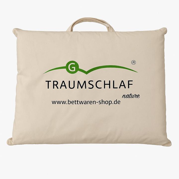 Actual product image Traumschlaf Pure new wool Nature (950 g, 135 x 200 cm)