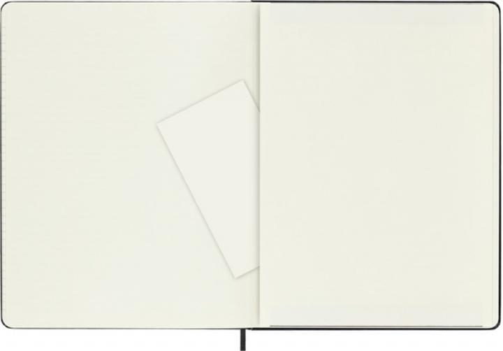 Image du produit Moleskine Classic (Spécial, À rayures, Couverture rigide)