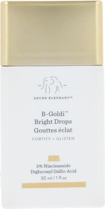 Actual product image Drunk Elephant B-Goldi™ Bright Drops (30 ml)