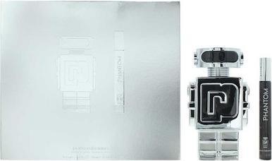 Immagine prodotto Markenlos SET PACO RABANNE Phantom EDT spray 100ml + EDT spray 10ml (Set profumo)