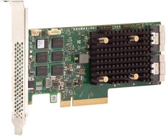 Productafbeelding HPE NVMe/SAS/SATA Controller MR416i-p