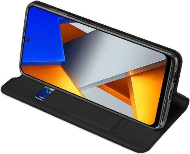 Image du produit Dux Ducis Couverture de livre Skin Pro Series (Xiaomi Poco M4 Pro)