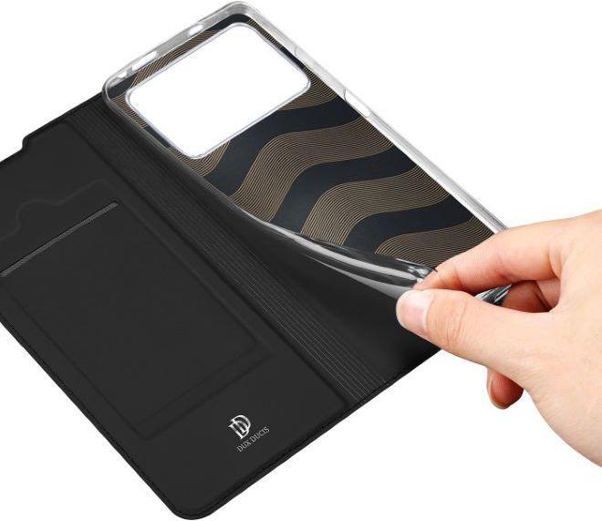 Image du produit Dux Ducis Couverture de livre Skin Pro Series (Xiaomi Poco M4 Pro)