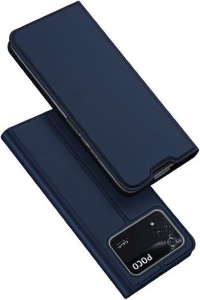 Produktbild Dux Ducis Skin Pro Series Bookcover (Xiaomi Poco M4 Pro)