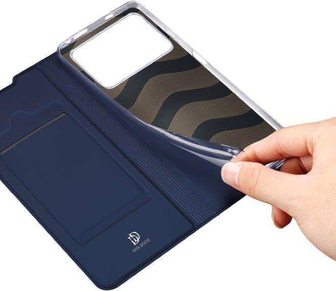 Produktbild Dux Ducis Skin Pro Series Bookcover (Xiaomi Poco M4 Pro)