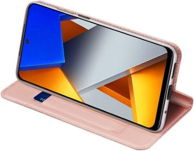 Image du produit Dux Ducis Couverture de livre Skin Pro Series (Xiaomi Poco M4 Pro)