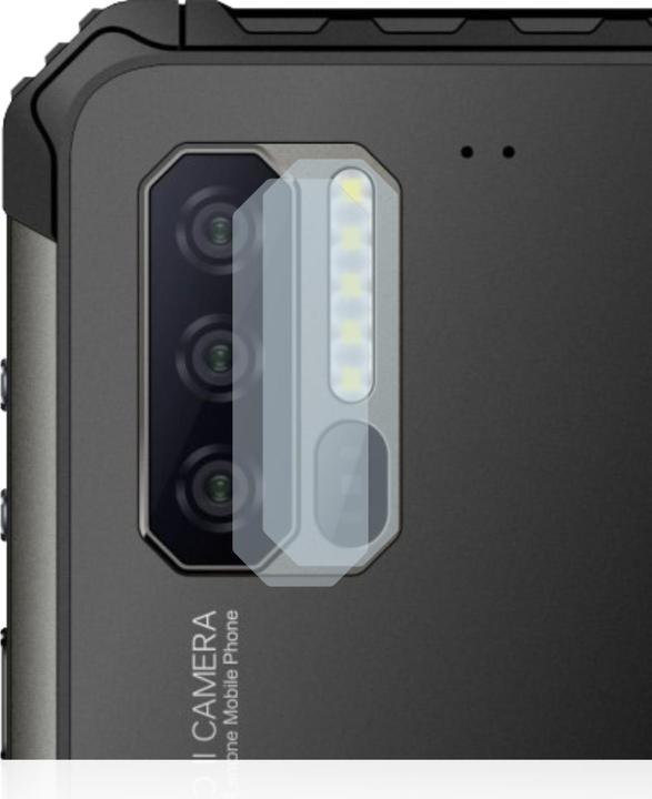 Produktbild BROTECT Schutzfolie Displayschutz Klar (2 Stück, Ulefone Armor 7)
