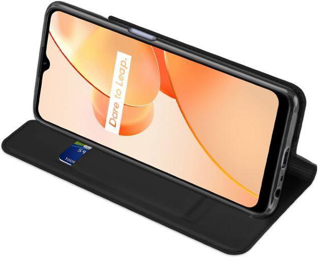 Actual product image Dux Ducis Skin Pro Series Bookcover (Realme C31)