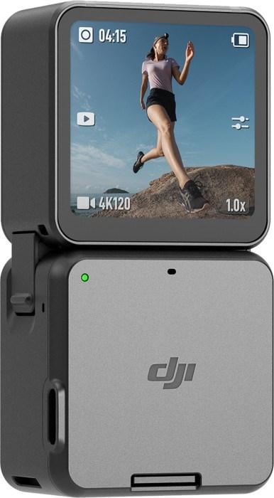 Image du produit DJI Action 2 Dual-Screen Combo (120p, Bluetooth, WiFi)