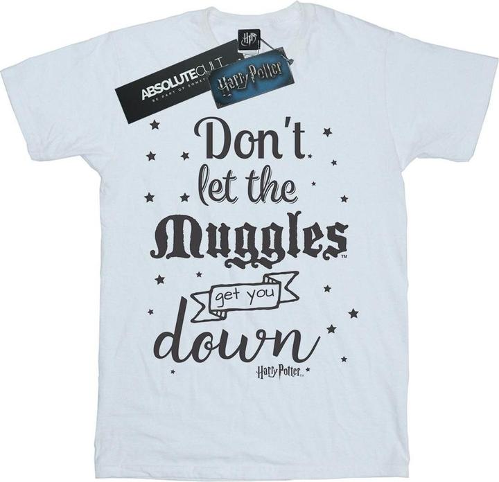 Don't Let The Muggles TShirt (S)