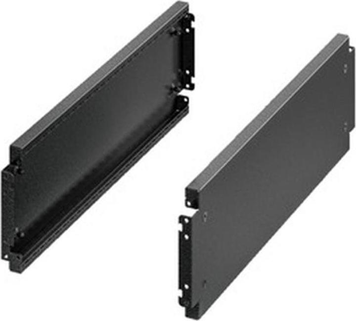 Rittal VX 8640.042 VE2ST. VX Cache-socle latéral H200 pour T500